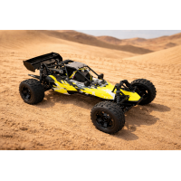 Rovan Baja 29cc Yellow Petrol RC Car │FREE SHIPPING